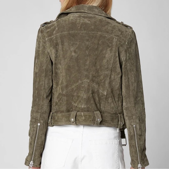 BLANC NYC  100% Genuine leather jacket - Picture 3 of 10